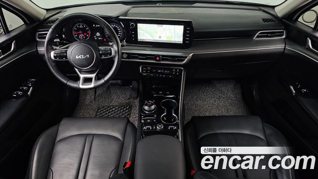 Kia K5 (III) 2.0 Prestige 2023 — фото 7