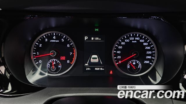 Kia K5 (III) 2.0 Prestige 2023 — фото 8