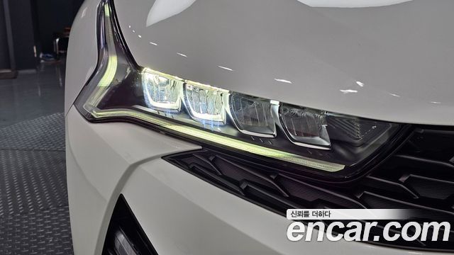 Kia K5 (III) 2.0 Prestige 2023 — фото 22