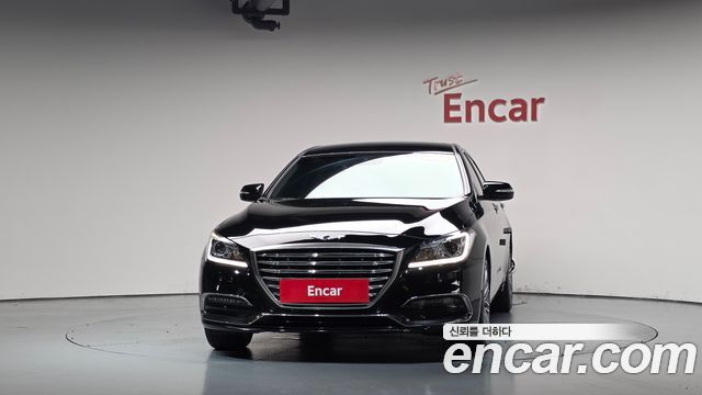 Genesis G80 3.3 GDI Luxury 2017 — фото 3