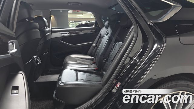 Genesis G80 3.3 GDI Luxury 2017 — фото 12