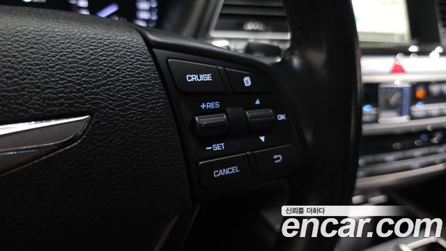 Genesis G80 3.3 GDI Luxury 2017 — фото 19
