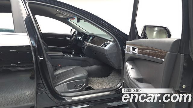Genesis G80 3.3 GDI Luxury 2017 — фото 26