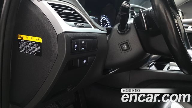 Genesis G80 3.3 GDI Luxury 2017 — фото 30