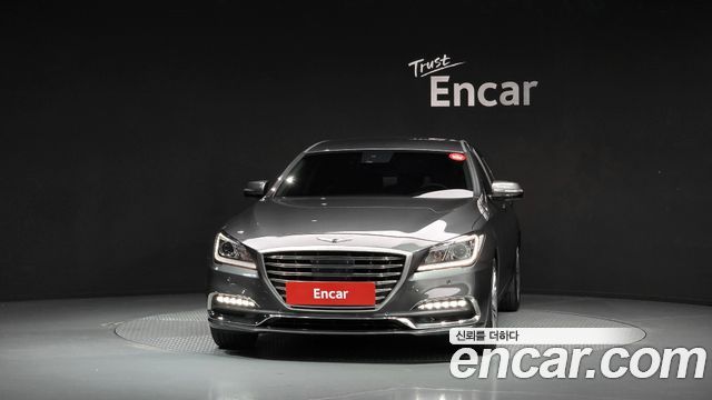 Genesis G80 3.3 GDI AWD Luxury 2017 — фото 3