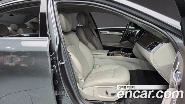 Genesis G80 3.3 GDI AWD Luxury 2017 — фото 32