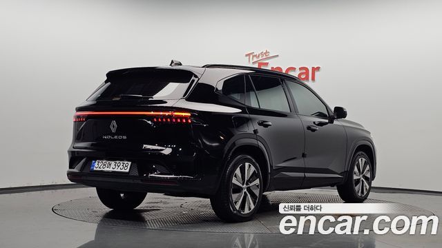 Renault Korea Grand Koleos 1.5 E-TECH Iconic 2WD 2025 — фото 2