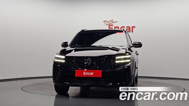 Renault Korea Grand Koleos 1.5 E-TECH Iconic 2WD 2025 — фото 3