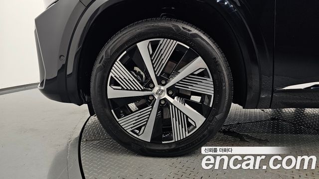 Renault Korea Grand Koleos 1.5 E-TECH Iconic 2WD 2025 — фото 5
