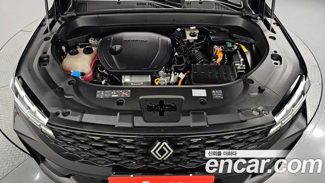 Renault Korea Grand Koleos 1.5 E-TECH Iconic 2WD 2025 — фото 6