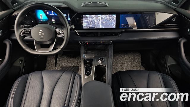 Renault Korea Grand Koleos 1.5 E-TECH Iconic 2WD 2025 — фото 7