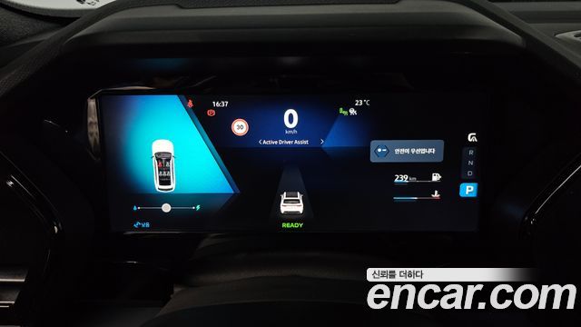 Renault Korea Grand Koleos 1.5 E-TECH Iconic 2WD 2025 — фото 8