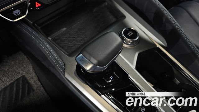 Renault Korea Grand Koleos 1.5 E-TECH Iconic 2WD 2025 — фото 9