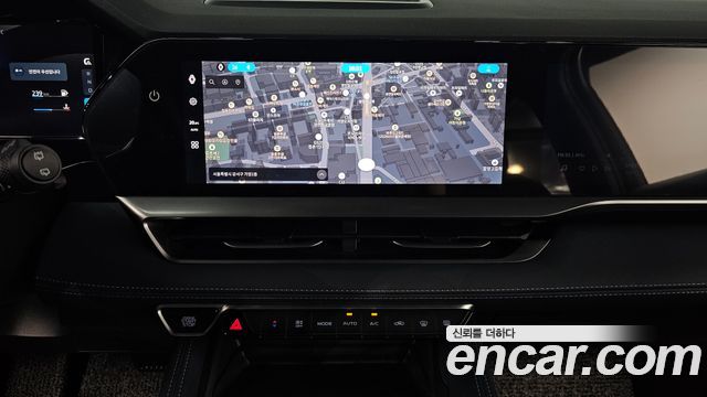 Renault Korea Grand Koleos 1.5 E-TECH Iconic 2WD 2025 — фото 14