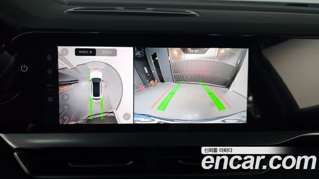 Renault Korea Grand Koleos 1.5 E-TECH Iconic 2WD 2025 — фото 15
