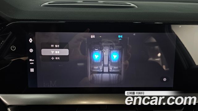 Renault Korea Grand Koleos 1.5 E-TECH Iconic 2WD 2025 — фото 16