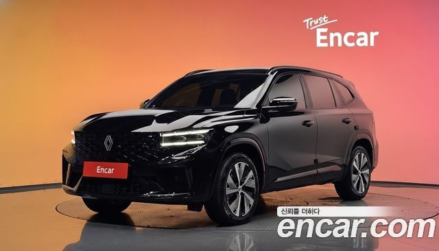 Renault Korea Grand Koleos 1.5 E-TECH Iconic 2WD