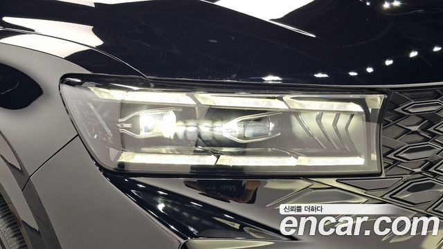Renault Korea Grand Koleos 1.5 E-TECH Iconic 2WD 2025 — фото 22