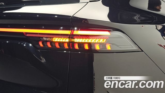 Renault Korea Grand Koleos 1.5 E-TECH Iconic 2WD 2025 — фото 23