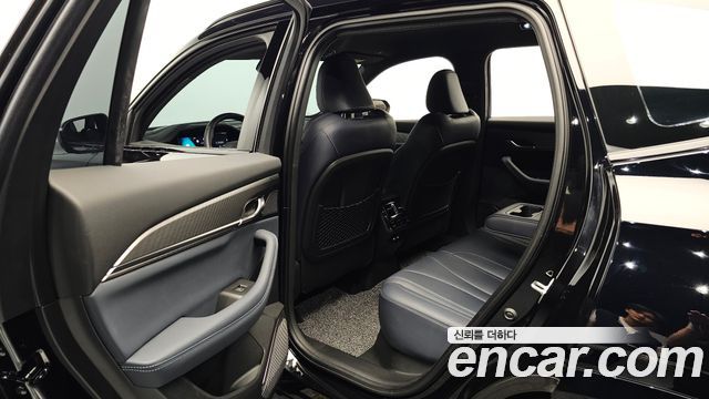 Renault Korea Grand Koleos 1.5 E-TECH Iconic 2WD 2025 — фото 26