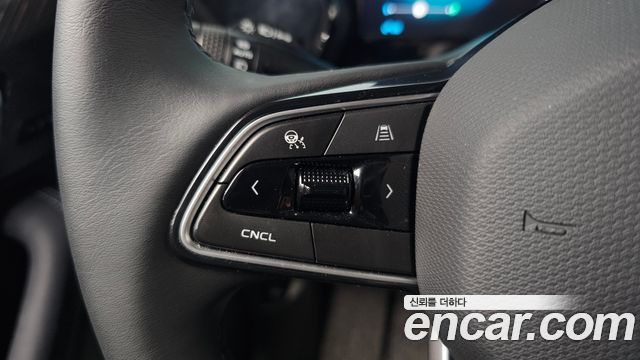 Renault Korea Grand Koleos 1.5 E-TECH Iconic 2WD 2025 — фото 28