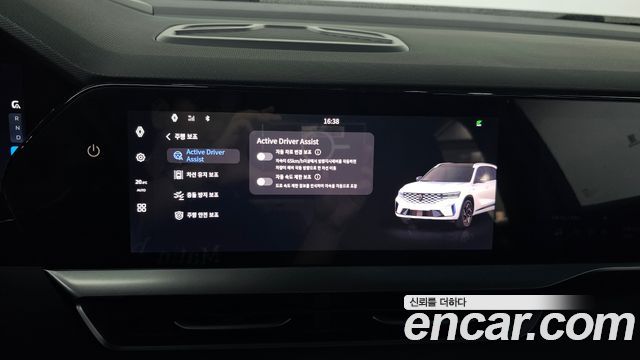 Renault Korea Grand Koleos 1.5 E-TECH Iconic 2WD 2025 — фото 33