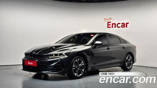 Kia K5 (III) 2.0 Signature 2020 — фото 1