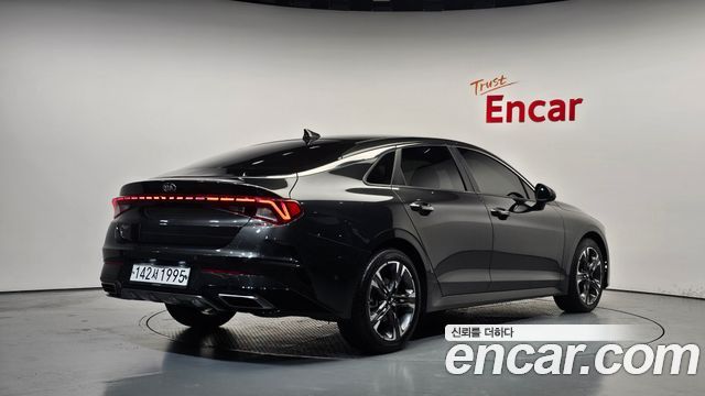 Kia K5 (III) 2.0 Signature 2020 — фото 2