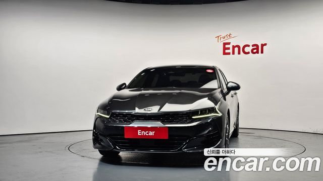 Kia K5 (III) 2.0 Signature 2020 — фото 3