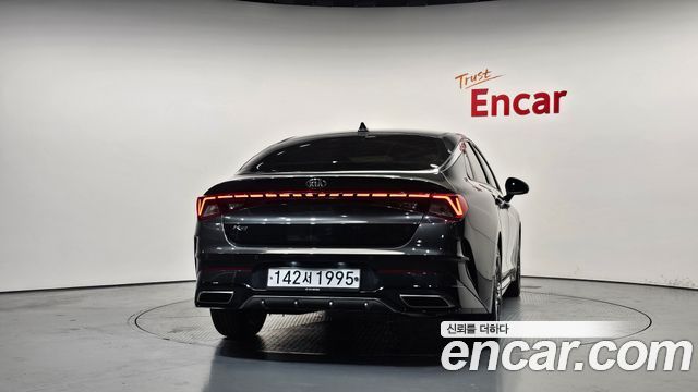 Kia K5 (III) 2.0 Signature 2020 — фото 4