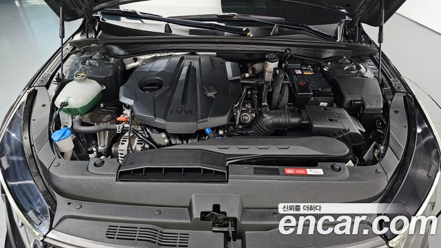 Kia K5 (III) 2.0 Signature 2020 — фото 6