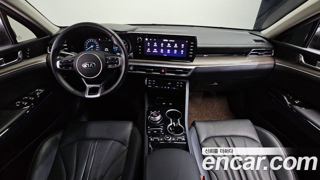 Kia K5 (III) 2.0 Signature 2020 — фото 7