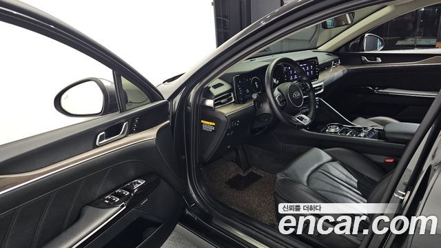 Kia K5 (III) 2.0 Signature 2020 — фото 10
