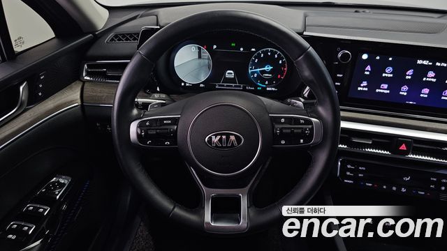 Kia K5 (III) 2.0 Signature 2020 — фото 13