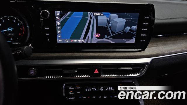 Kia K5 (III) 2.0 Signature 2020 — фото 14