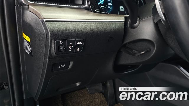 Kia K5 (III) 2.0 Signature 2020 — фото 16