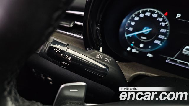 Kia K5 (III) 2.0 Signature 2020 — фото 18