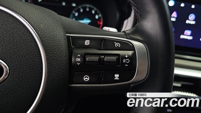 Kia K5 (III) 2.0 Signature 2020 — фото 30