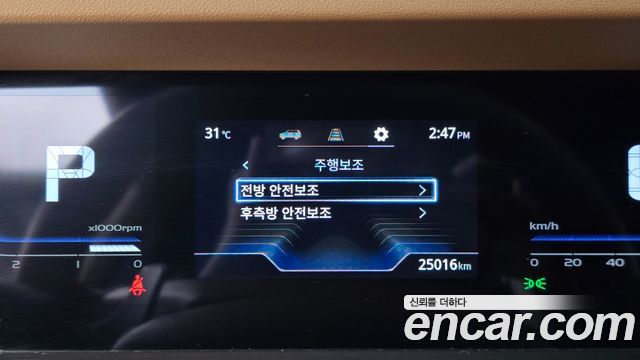 KG Mobility (SsangYong) Torres Gasoline 1.5 4WD Black Edition 2024 — фото 8