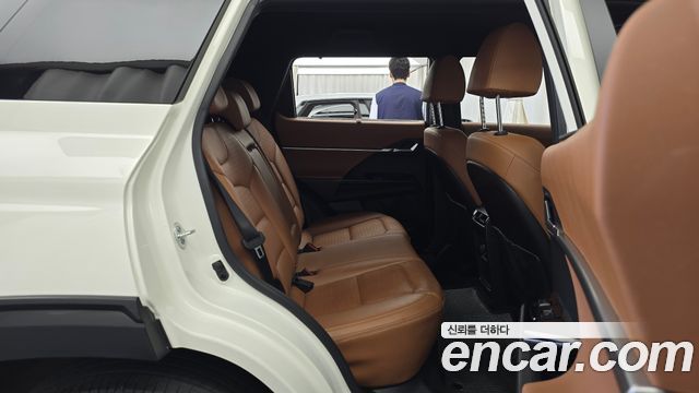 KG Mobility (SsangYong) Torres Gasoline 1.5 4WD Black Edition 2024 — фото 11
