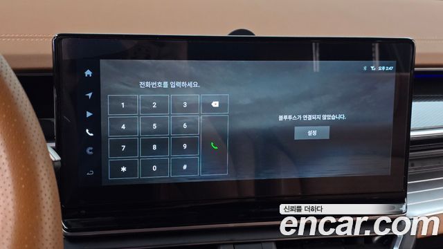 KG Mobility (SsangYong) Torres Gasoline 1.5 4WD Black Edition 2024 — фото 12