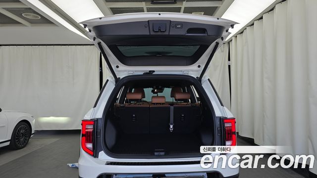 KG Mobility (SsangYong) Torres Gasoline 1.5 4WD Black Edition 2024 — фото 19