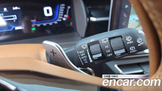 KG Mobility (SsangYong) Torres Gasoline 1.5 4WD Black Edition 2024 — фото 29