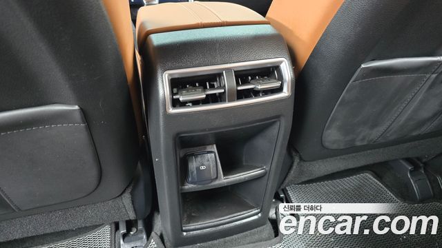 KG Mobility (SsangYong) Torres Gasoline 1.5 4WD Black Edition 2024 — фото 31