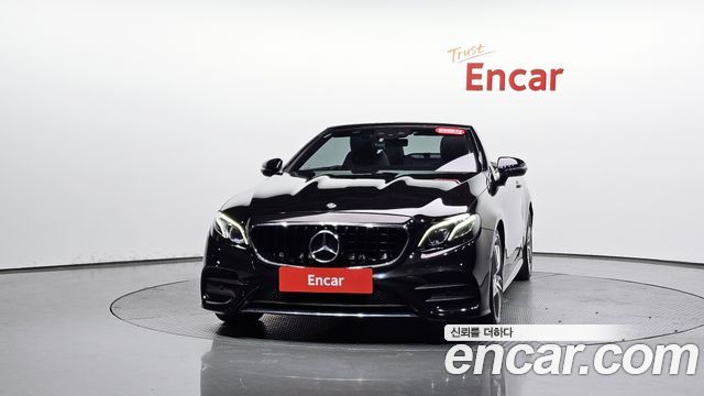 Mercedes-Benz E-Class (W213) E220d Cabriolet 2018 — фото 3