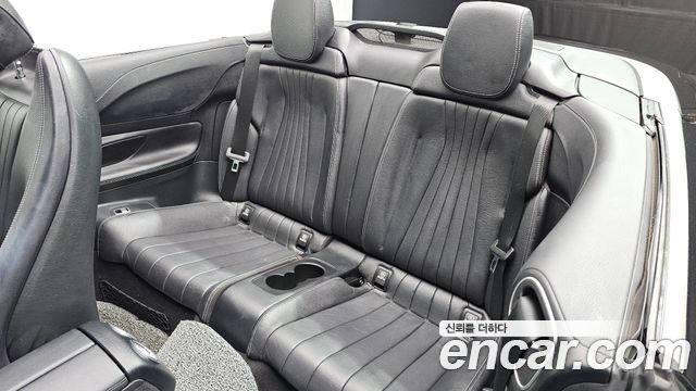 Mercedes-Benz E-Class (W213) E220d Cabriolet 2018 — фото 11