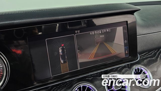 Mercedes-Benz E-Class (W213) E220d Cabriolet 2018 — фото 14