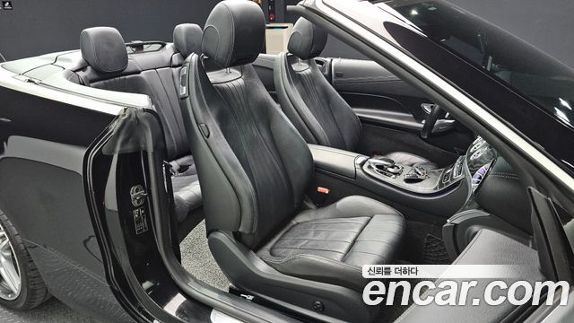 Mercedes-Benz E-Class (W213) E220d Cabriolet 2018 — фото 26