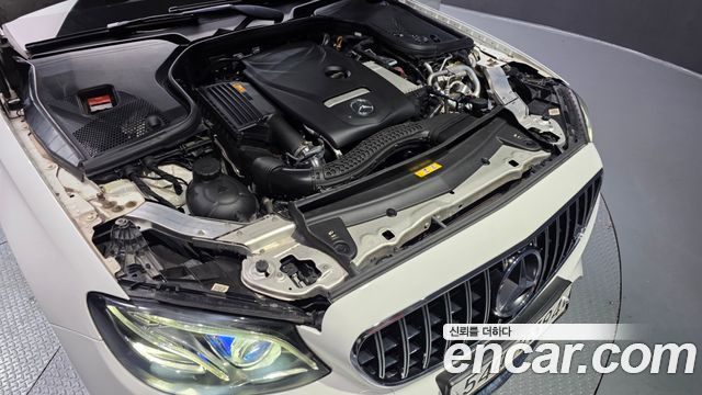 Mercedes-Benz E-Class (W213) E300 AMG Line 2019 — фото 6