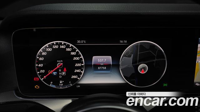 Mercedes-Benz E-Class (W213) E300 AMG Line 2019 — фото 8